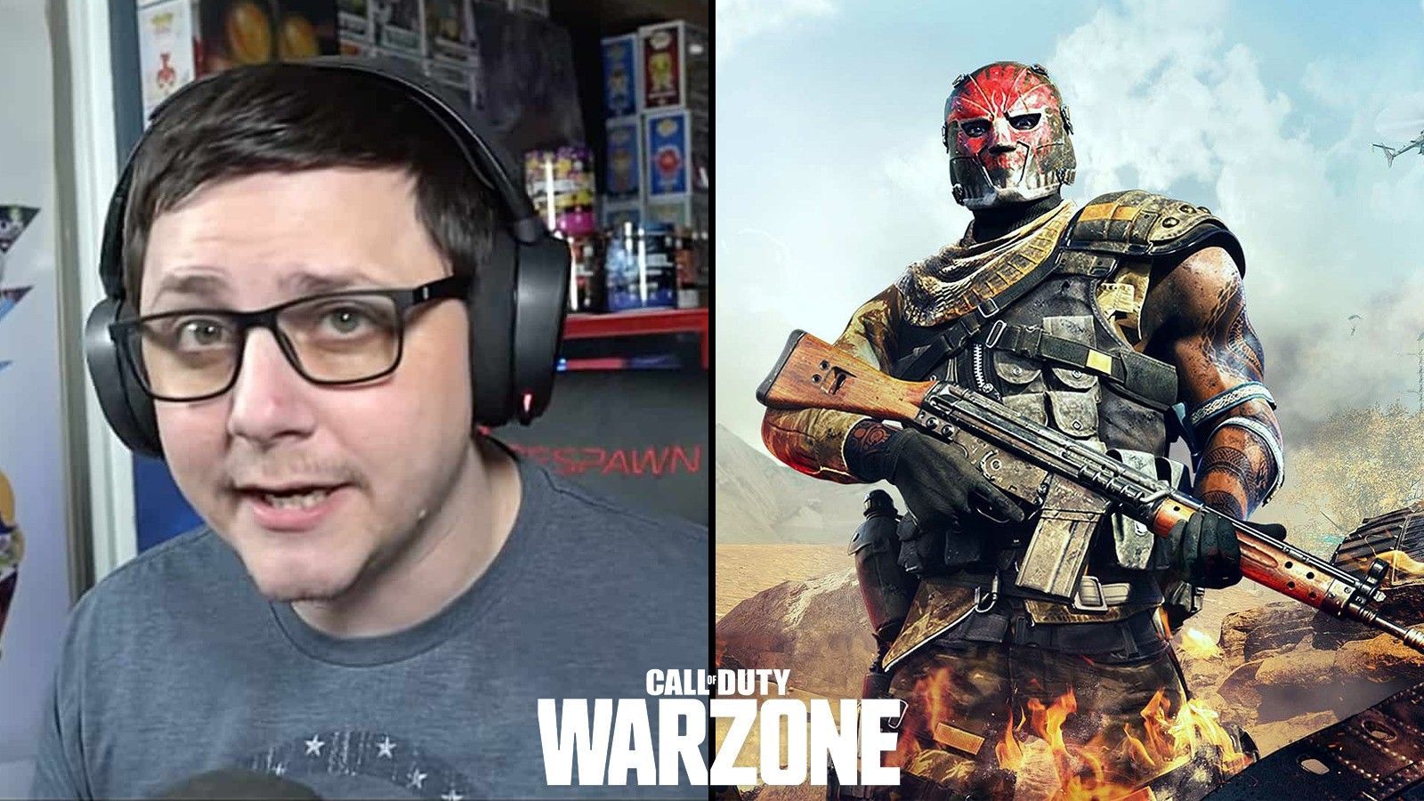 Ce streamer révèle comment une lunette rend la C58 de Warzone surpuissante