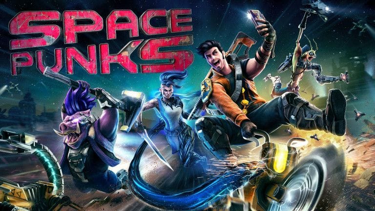Space Punks : notre guide des personnages du jeu