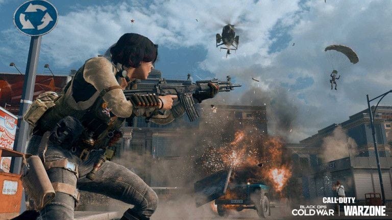 Call of Duty Warzone, saison 4 Black Ops : FARA, meilleures classes