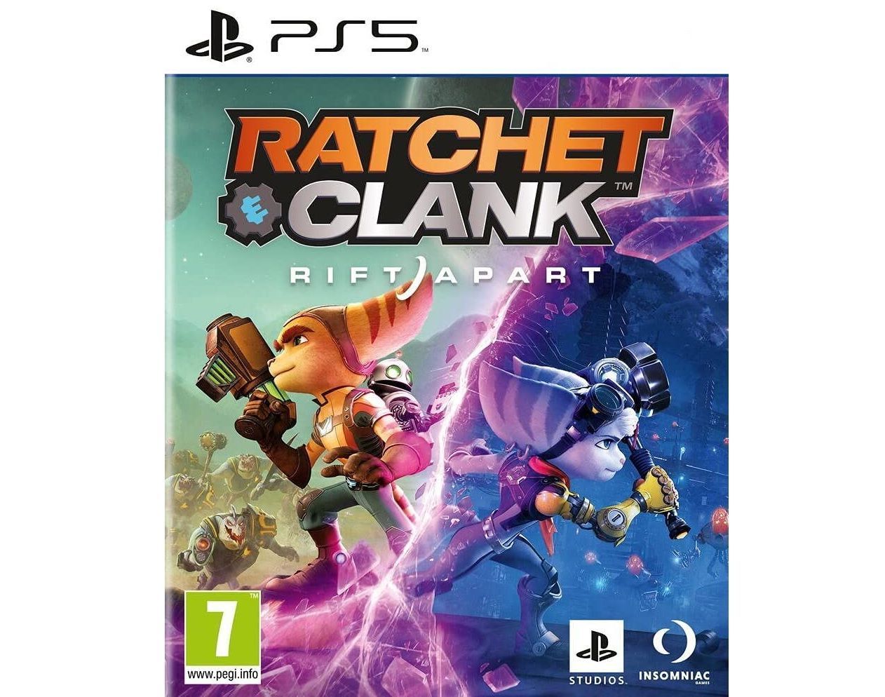 Bon Plan : Ratchet and Clank sur PS5 à 60,48 euros (au lieu de 79,99...)