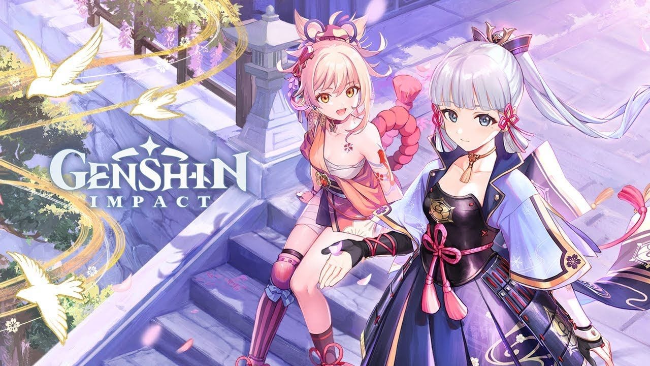Genshin Impact : La mise à jour 2.0 est disponible, bienvenue à Inazuma