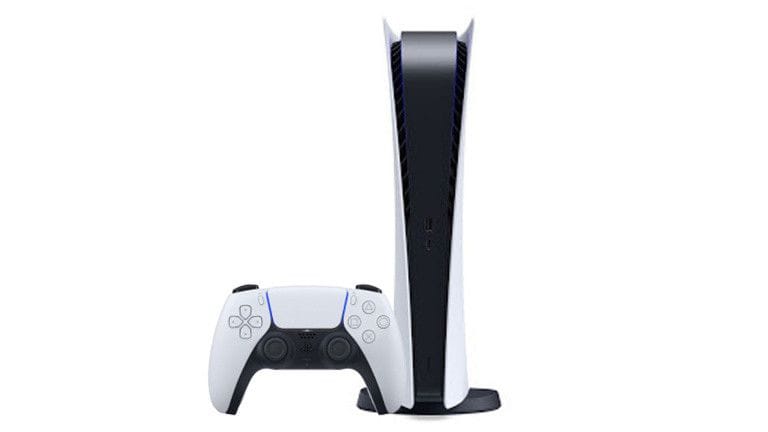 PS5 Digital Edition : Sony va commercialiser un nouveau modèle plus léger