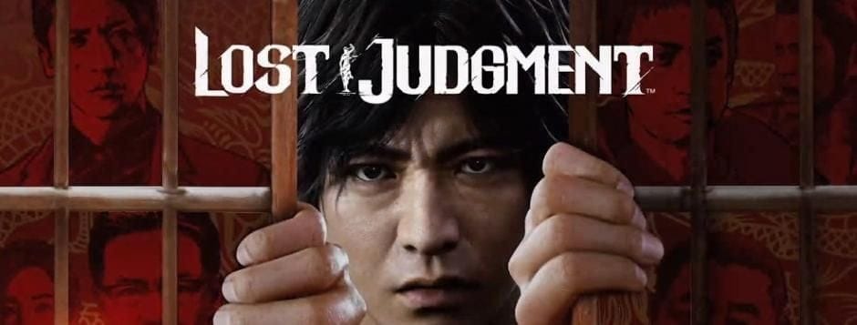 Un long trailer pour Lost Judgment