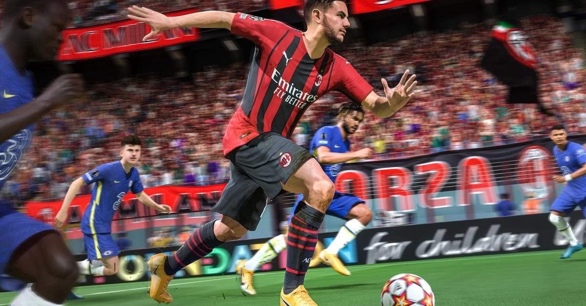 Preview de FIFA 22 : On y a joué, ça donne quoi côté gameplay ?