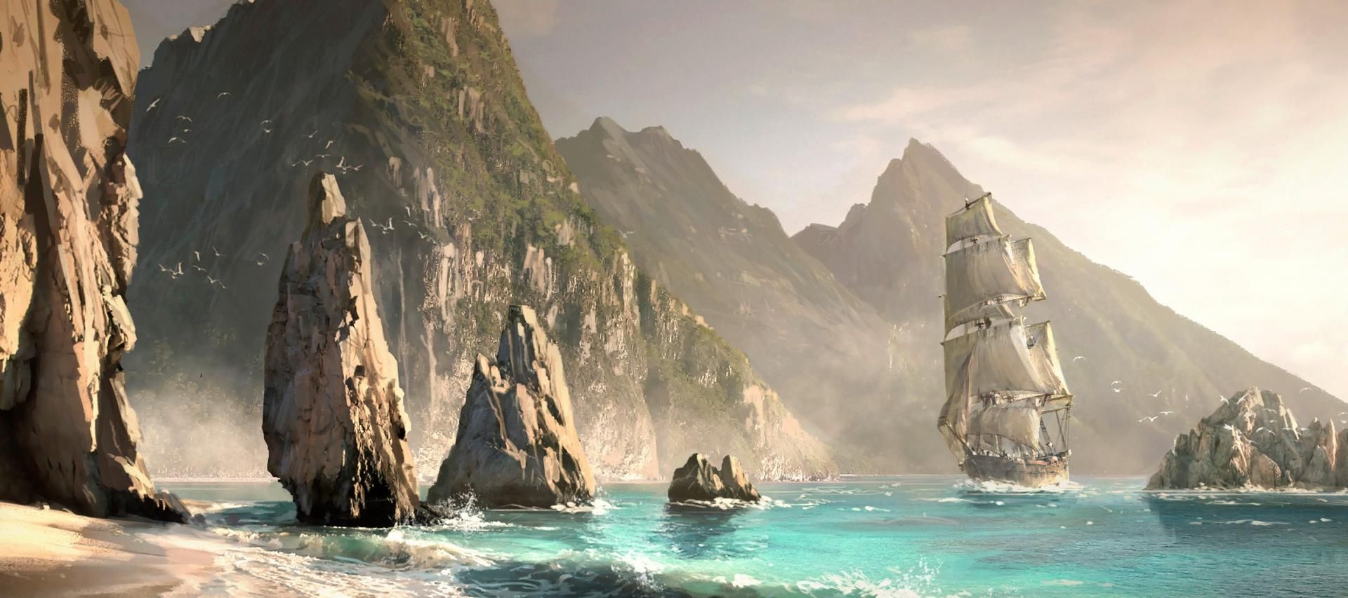 Le directeur artistique d'Assassin's Creed rejoint Haven sur un jeu PS5