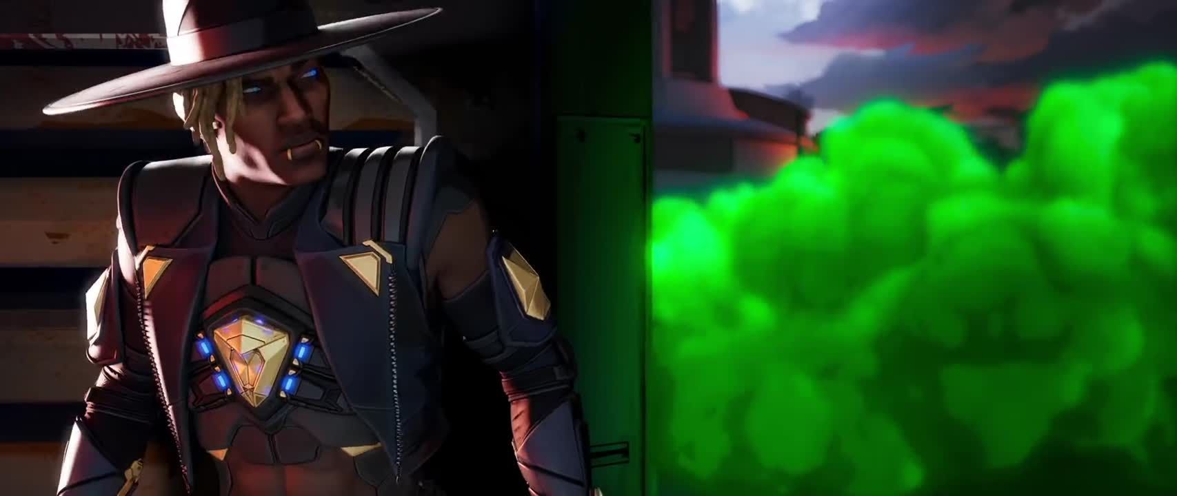 Bande-annonce Apex Legends voit émerger une mise à jour et une nouvelle Légende - jeuxvideo.com
