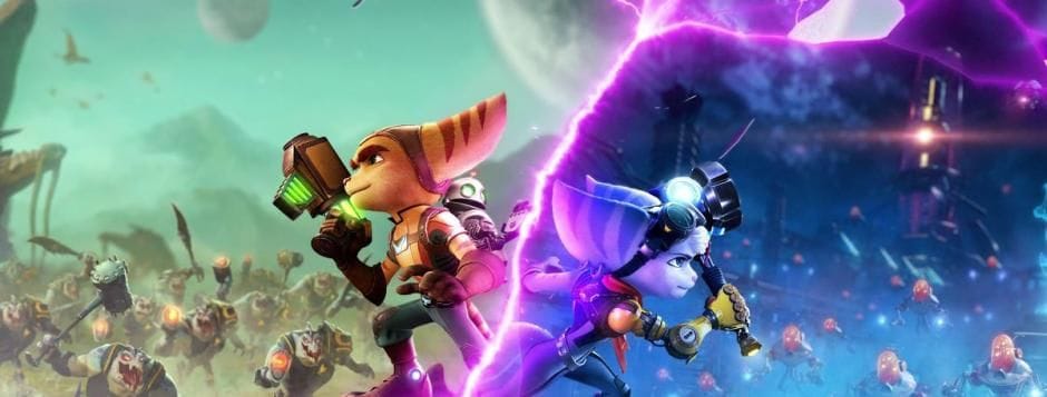 Ratchet and Clank: Rift Apart déploie un patch 1.002.001 sur PS5