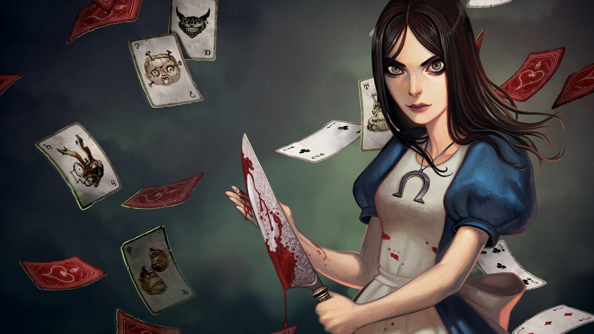 American McGee fait (encore) du pied à EA pour un nouveau jeu Alice