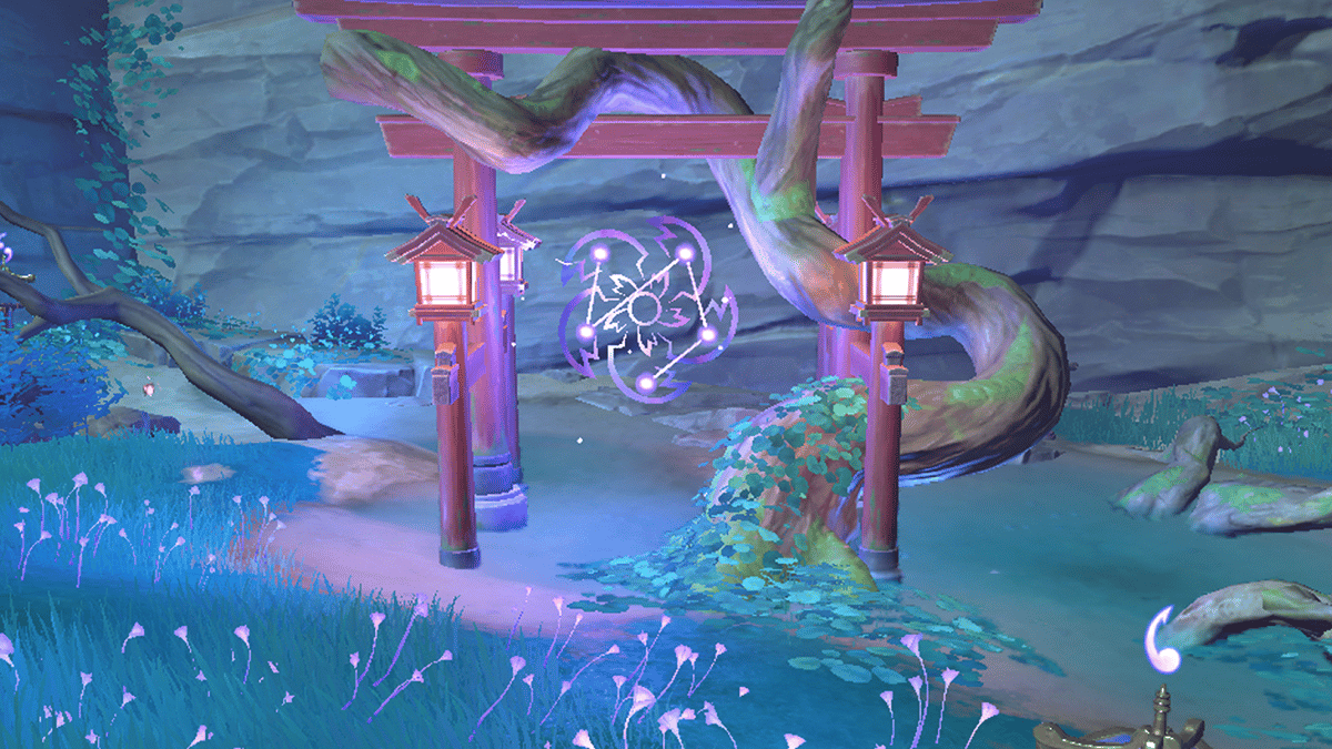 Genshin Impact : comment résoudre le puzzle Konda Shrine