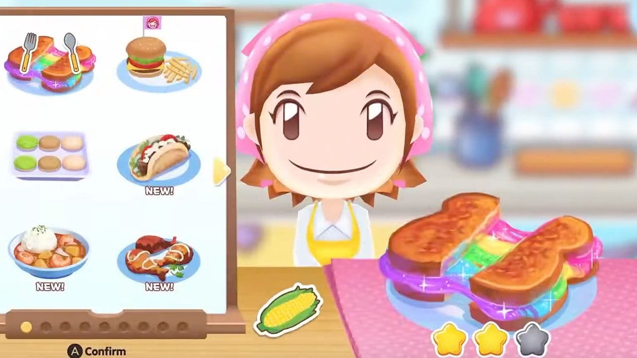 Cooking Mama: Cookstar - Disponible en version physique sur PlayStation 4, découvrez son trailer !