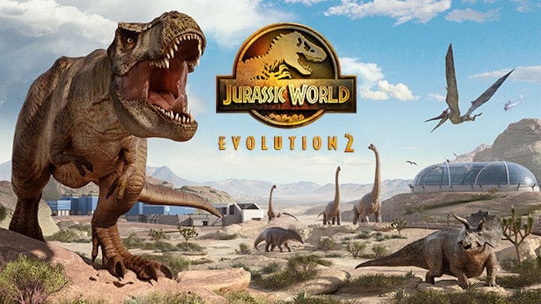 Jurassic World Evolution 2 : un premier aperçu dépaysant en compagnie des développeurs