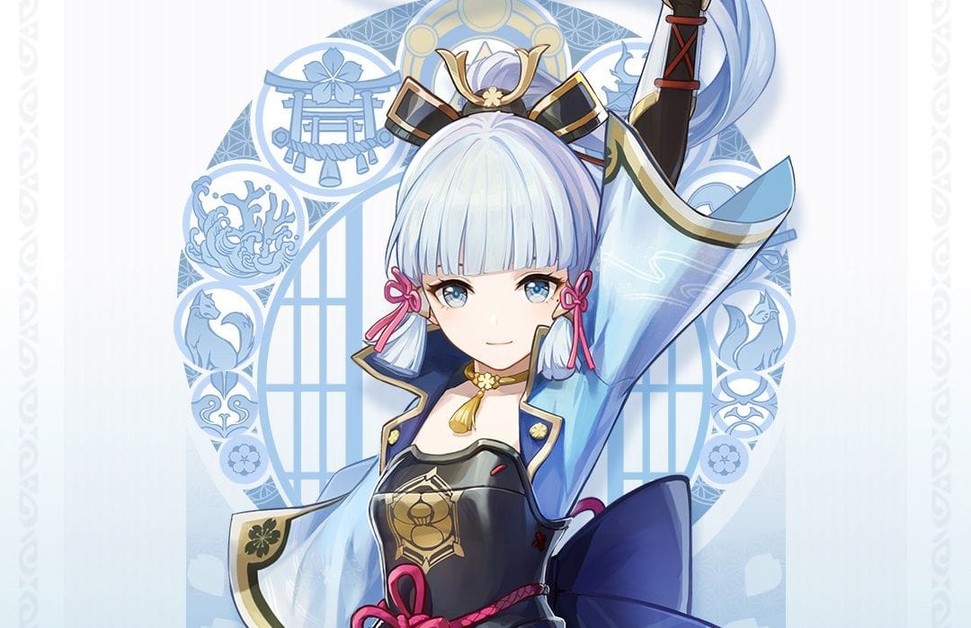 Ayaka - Genshin Impact : Build, Artéfacts, Armes - Next Stage