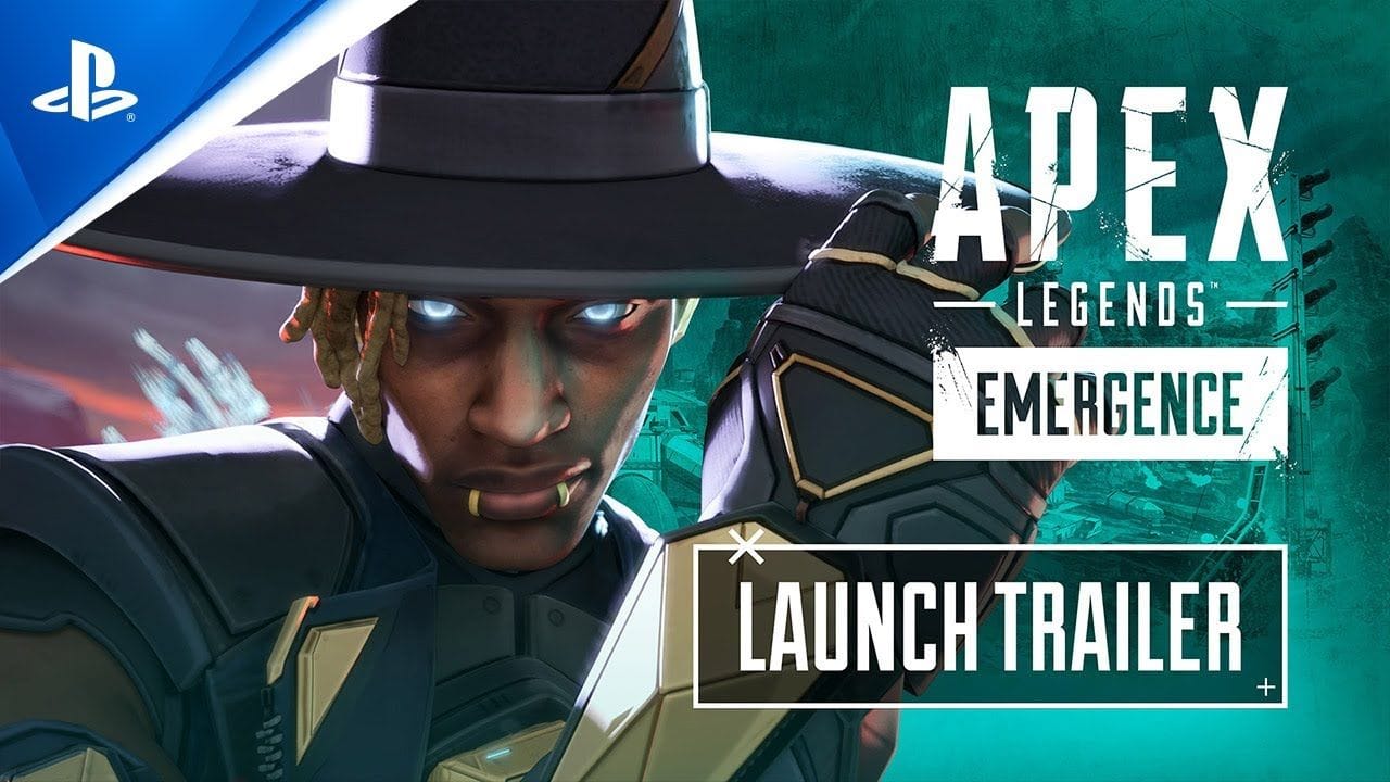 Apex Legends - Emergence Launch Trailer | PS4