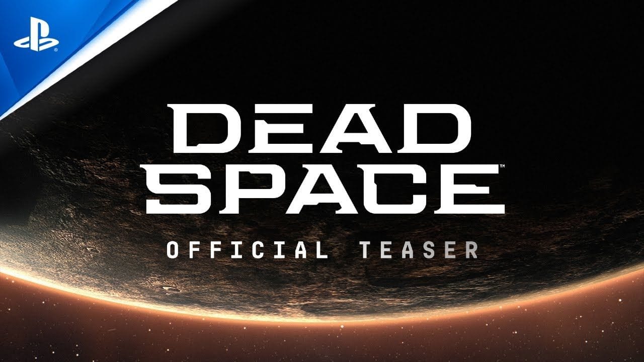 Dead Space | Bande-annonce de révélation - EA Play Live 2021 | PS5