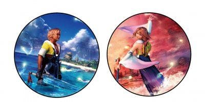 Final Fantasy X : une édition double vinyle en picture disc pour les 20 ans du meilleur opus de la franchise