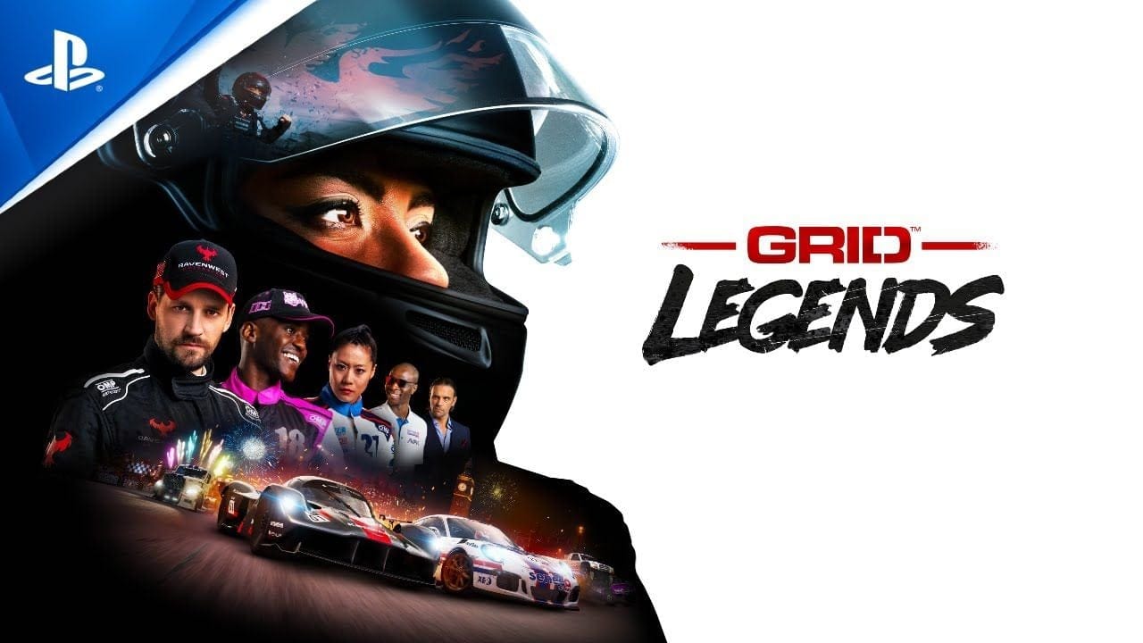 GRID Legends | Bande-annonce de révélation - EA Play Live 2021 - VOSTFR | PS5, PS4
