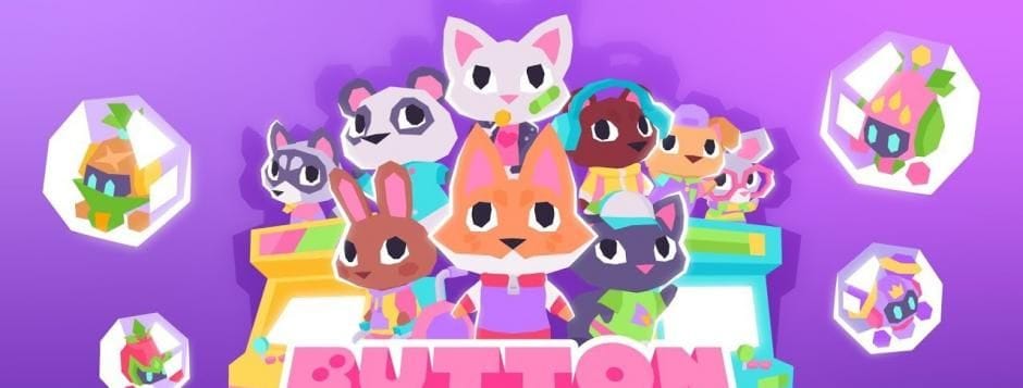 L'adorable jeu indé Button City prend date sur PS5, Xbox Series, Switch et PC