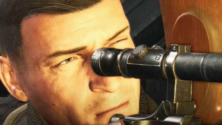 Sniper Elite 4 : la mise jour next-gen s’aligne dans un trailer mortel