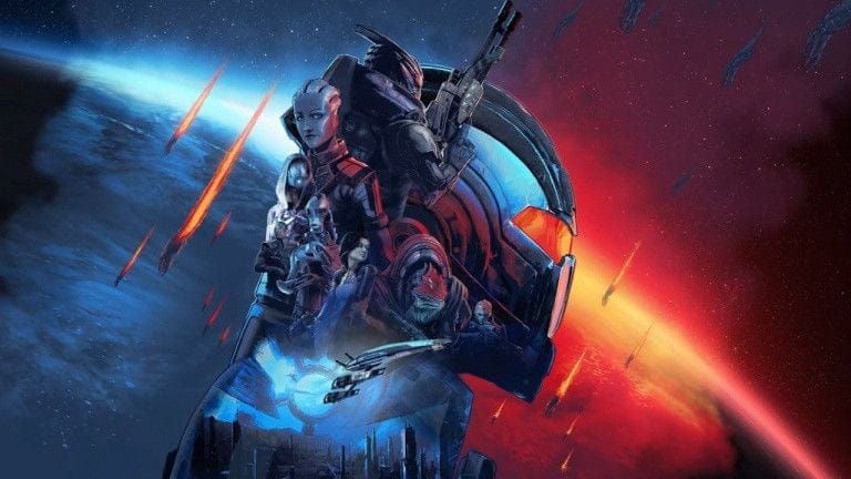 Mass Effect Legendary Edition : Un des mods à l'origine des remasters réintégré