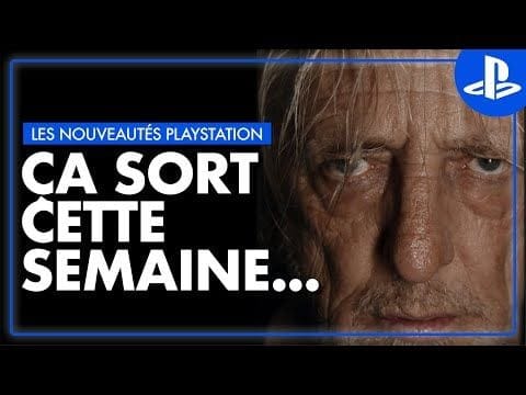 PS4 et PS5 : Ces jeux sortent cette semaine ! 💙 Les nouveautés PlayStation du 26 juillet au 1er août