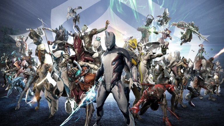 Warframe : Record de fréquentation battu plus de 8 ans après la sortie