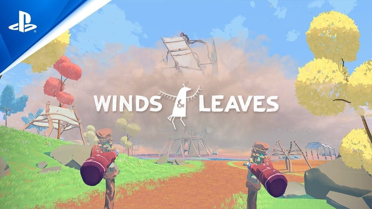 Winds & Leaves - Launch Trailer | PS VR