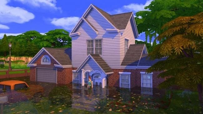 Les Sims 4 : Les joueurs partagent leurs créations depuis la sortie de l'extension Vie à la campagne - Les Sims 4 - GAMEWAVE