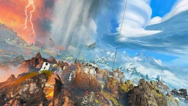 Apex Legends : Les changements de Bord du monde pour la saison Emergence présentés - GAMEWAVE