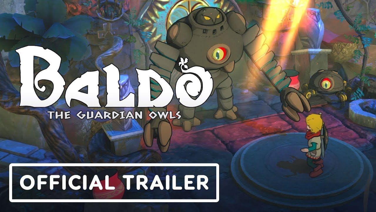 Baldo: The Guardian Owls sortira le 27 août prochain