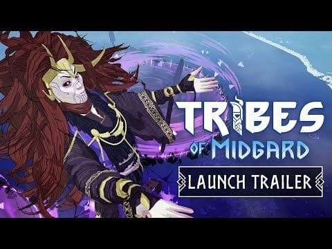 Tribes of Midgard : Le Ragnarok commence dès aujourd'hui sur PC, PS4 et PS5