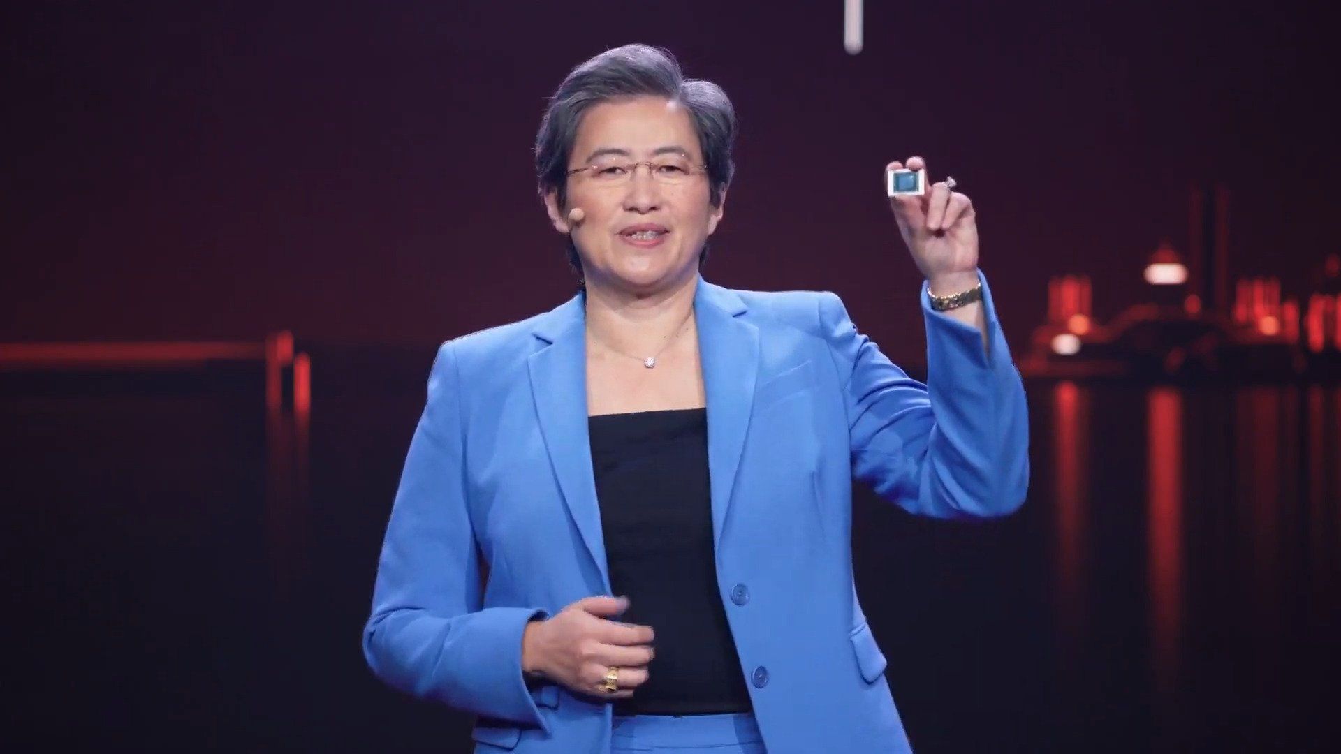 Grâce à la PS5 et aux Xbox Series, AMD voit ses bénéfices quadrupler cette année