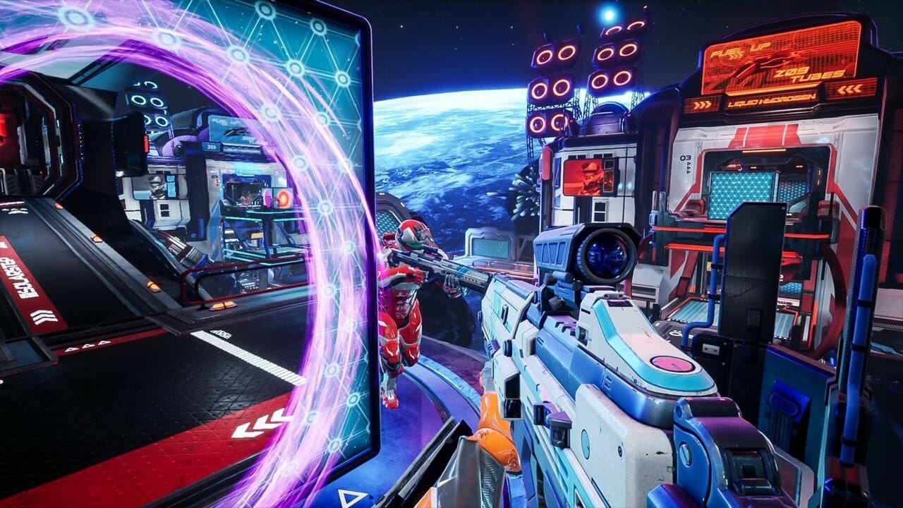 Le lancement de Splitgate PS4 est retardé en raison d'une demande écrasante de serveurs