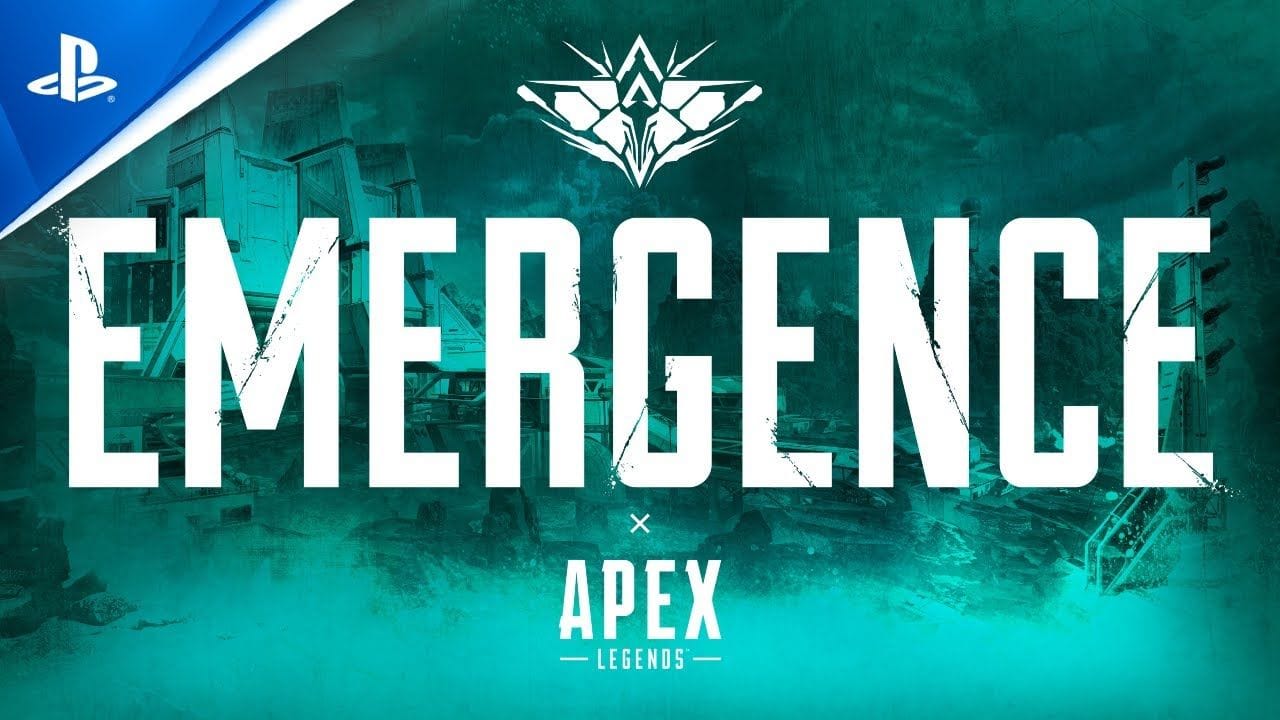 Apex Legends | Bande-annonce de gameplay de la Saison 10 -  Émergence - VOSTFR | PS4