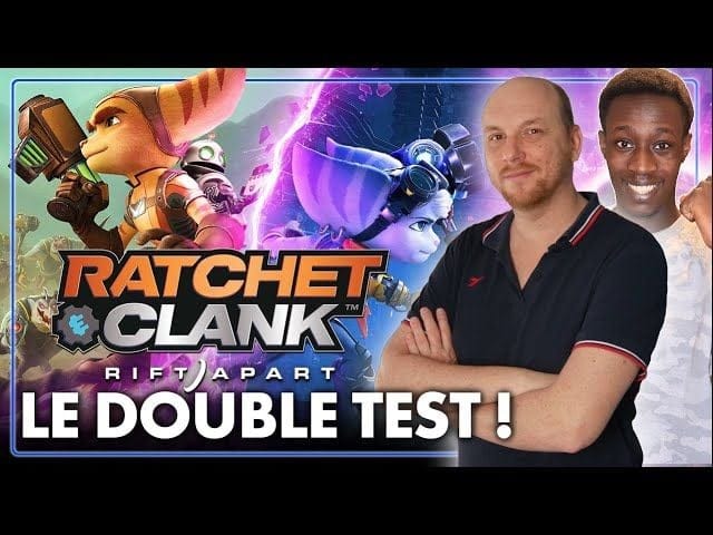 PS5 | Ratchet & Clank - Rift Apart : On a FINI LE JEU, on vous DIT TOUT ! LE DOUBLE TEST en 4K ! 💥