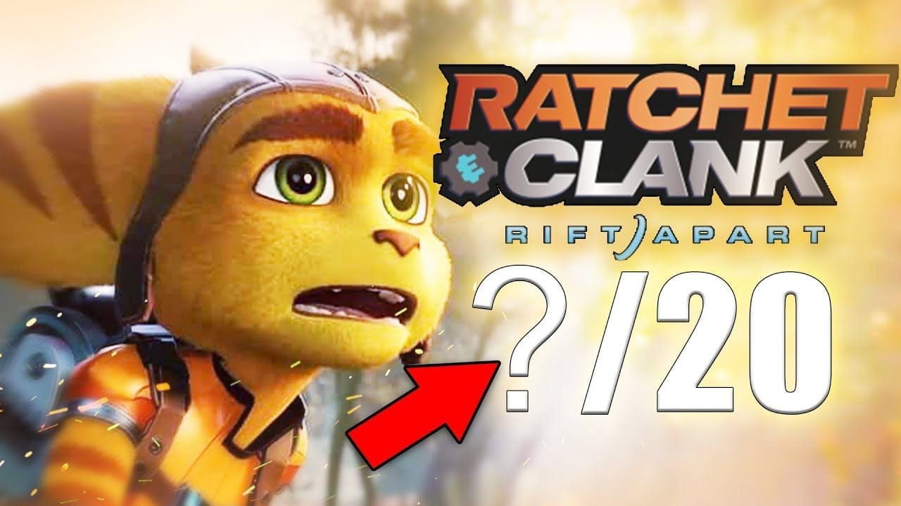 RATCHET & CLANK RIFT APART : Enfin la VRAIE NEXT-GEN ?! Mon AVIS après le 100% !!