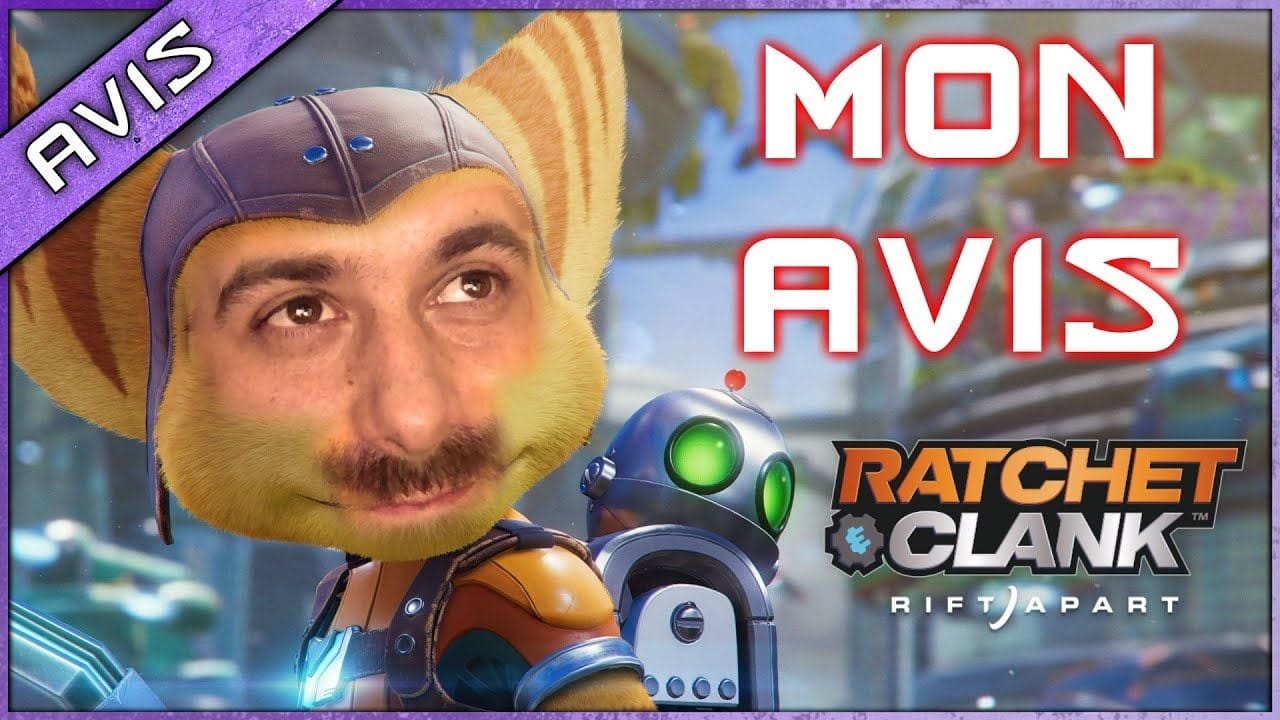 Un jeu sans FAILLE ? Mon AVIS et TEST définitif RATCHET AND CLANK RIFT APART !