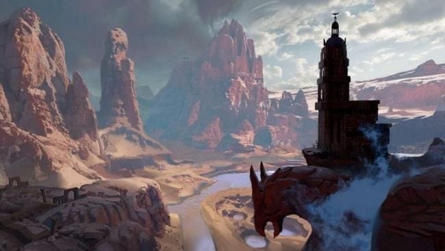 Dragon Age pourrait également avoir le droit à sa série sur Netflix - GAMEWAVE