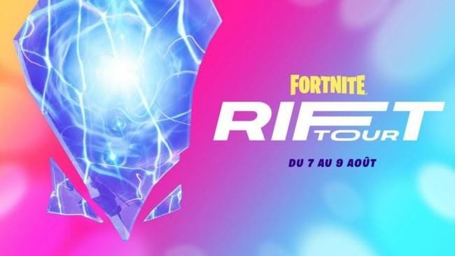 Fortnite : Défis Rift Tour, tous les défis et quêtes - Fortnite - GAMEWAVE
