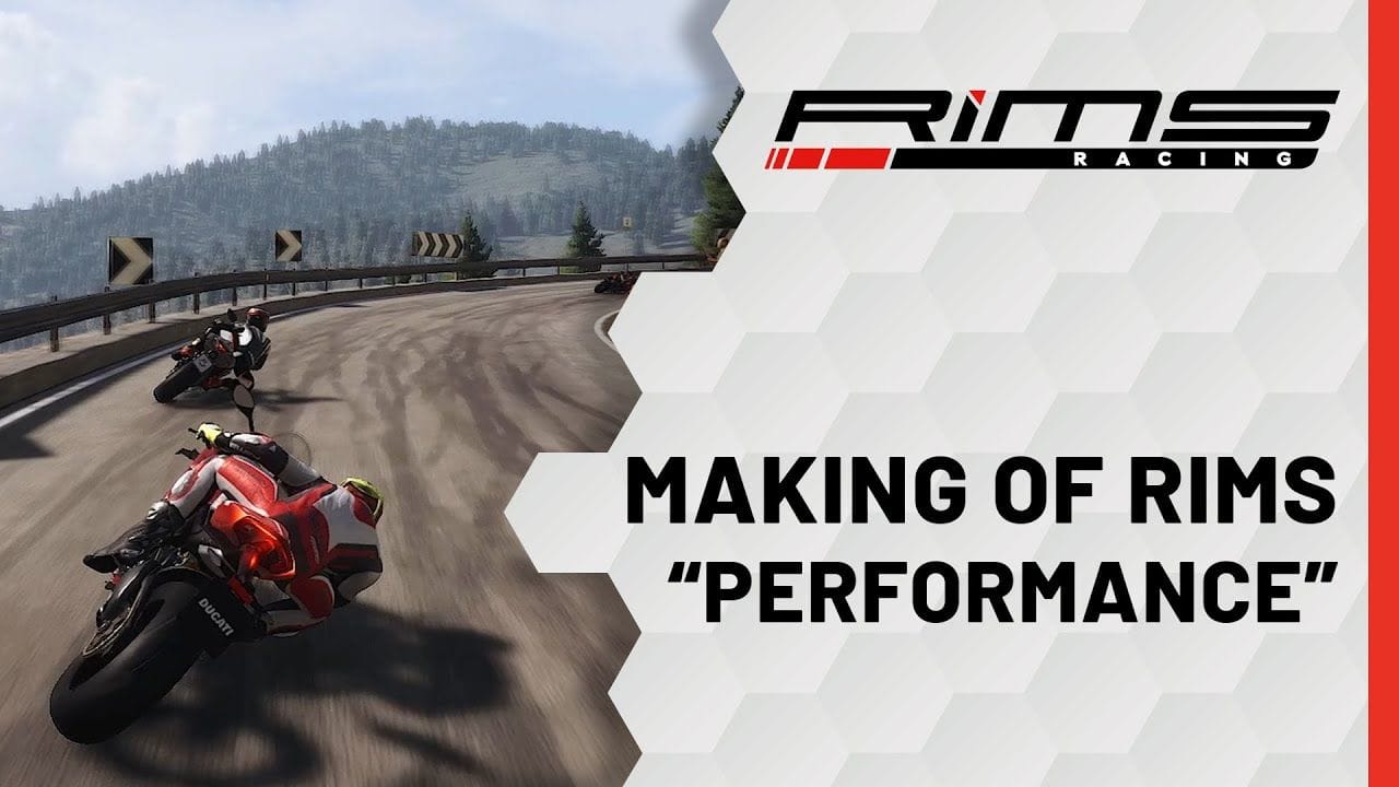 RiMS Racing nous montre ses coulisses de développement en vidéos