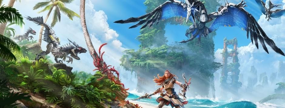 Horizon Forbidden West: un report annoncé lors d'un futur State of Play?