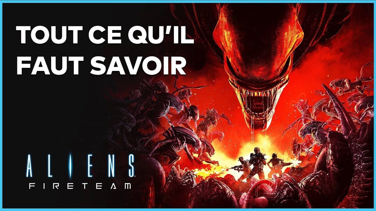 Aliens Fireteam Elite : Gameplay, coop, date.. Tout savoir en moins de 5 minutes