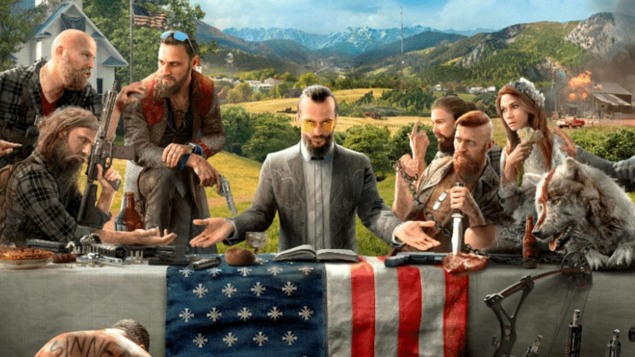 Ubisoft propose gratuitement Far Cry 5 pour ce week-end !