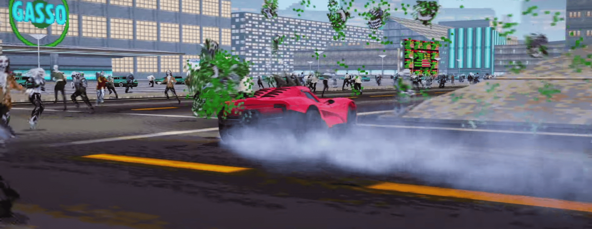 Carmageddon fait son comeback dans Wreckfest