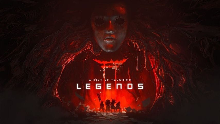 Ghost of Tsushima : LegendsGhost of Tsushima : Legends - PS4