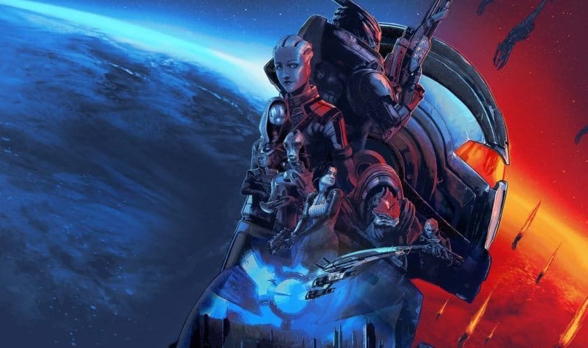 EA : Mass Effect Legendary Edition dépasse les prévisions et Star Wars Jedi Fallen Order assure son avenir