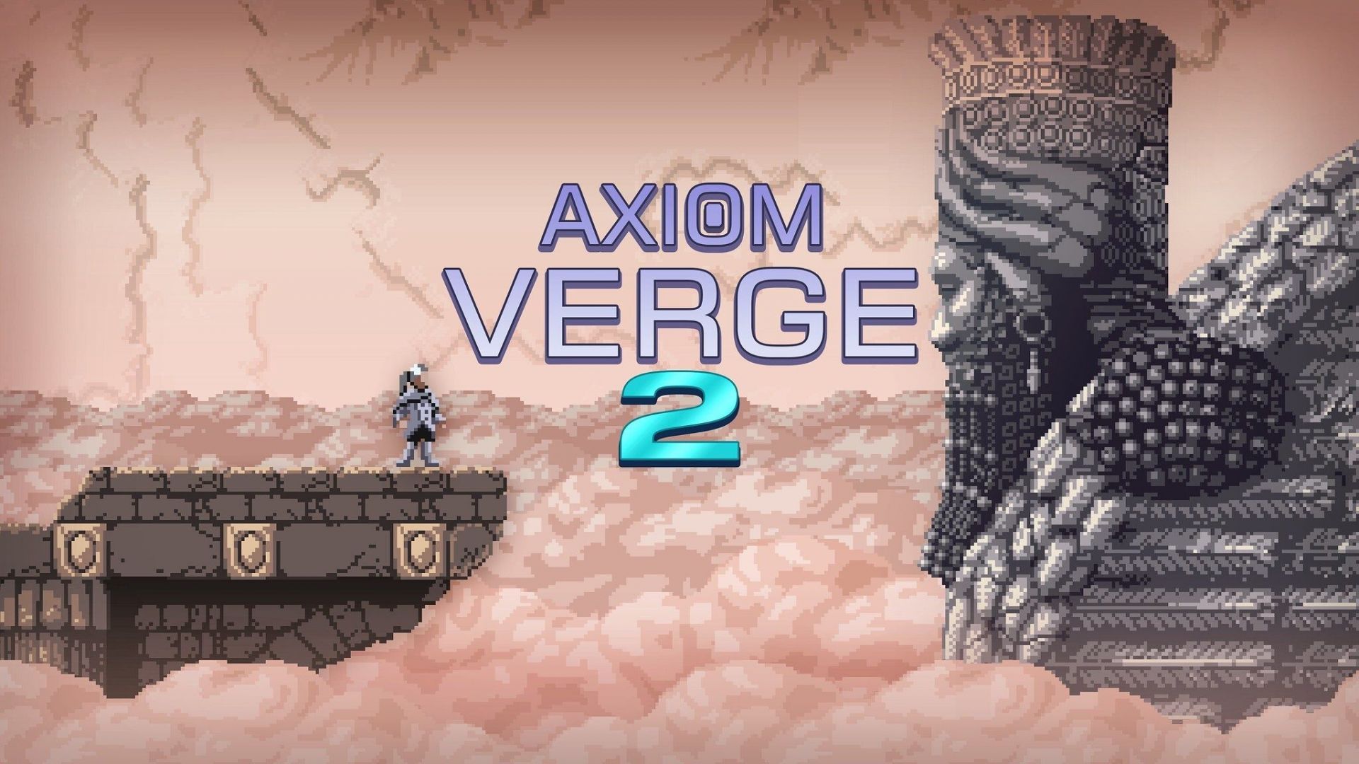 Axiom Verge 2: une nouvelle formule