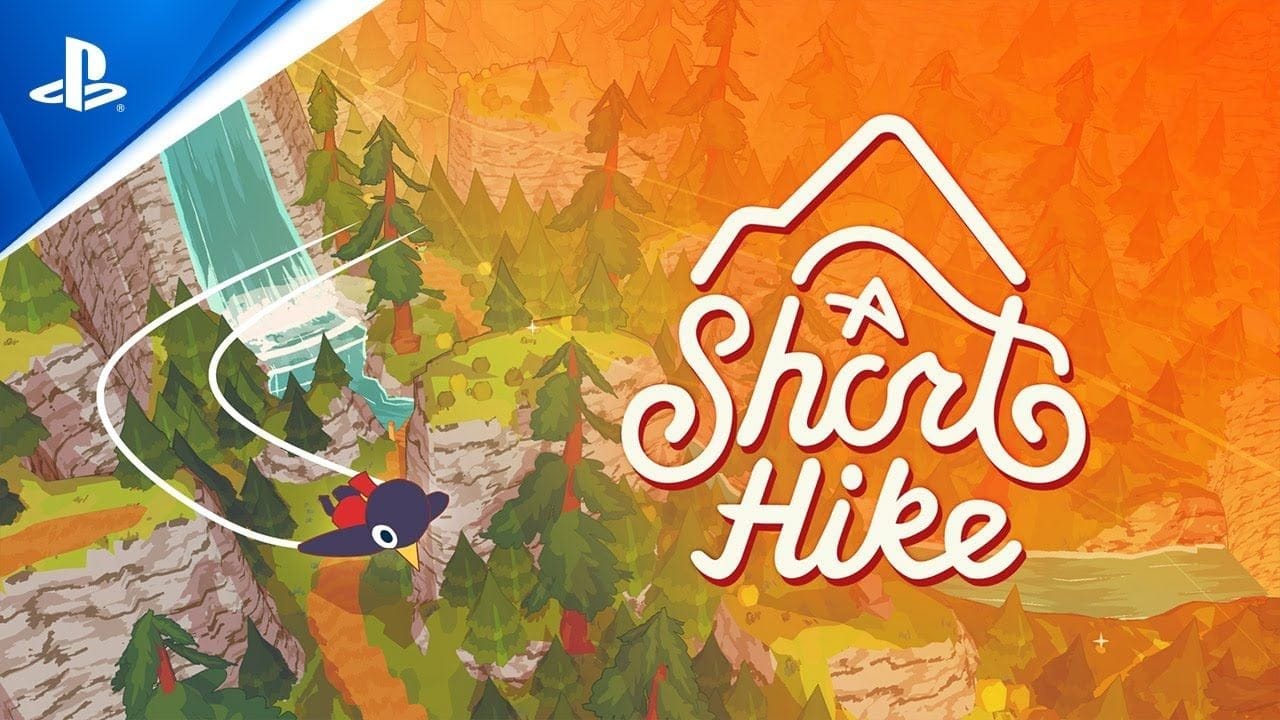 A Short Hike - Announcement Trailer | PS4
