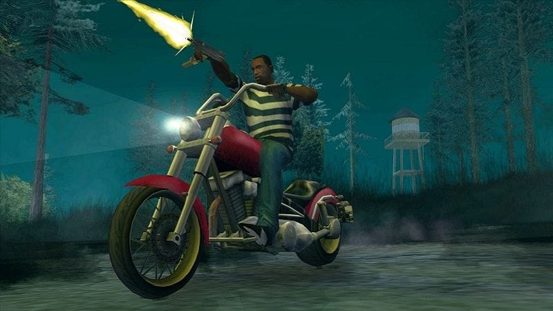 GTA : des remakes de GTA 3, Vice City et San Andreas seraient en préparation