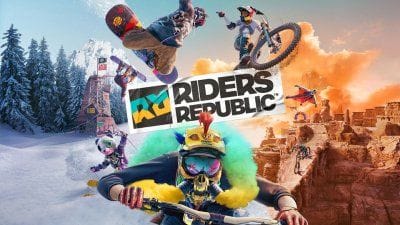 Riders Republic : des sensations fortes et des dates dans la bande-annonce de la bêta