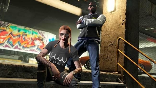 GTA Online accueille la Vapid Dominator ASP - Grand Theft Auto V - GAMEWAVE